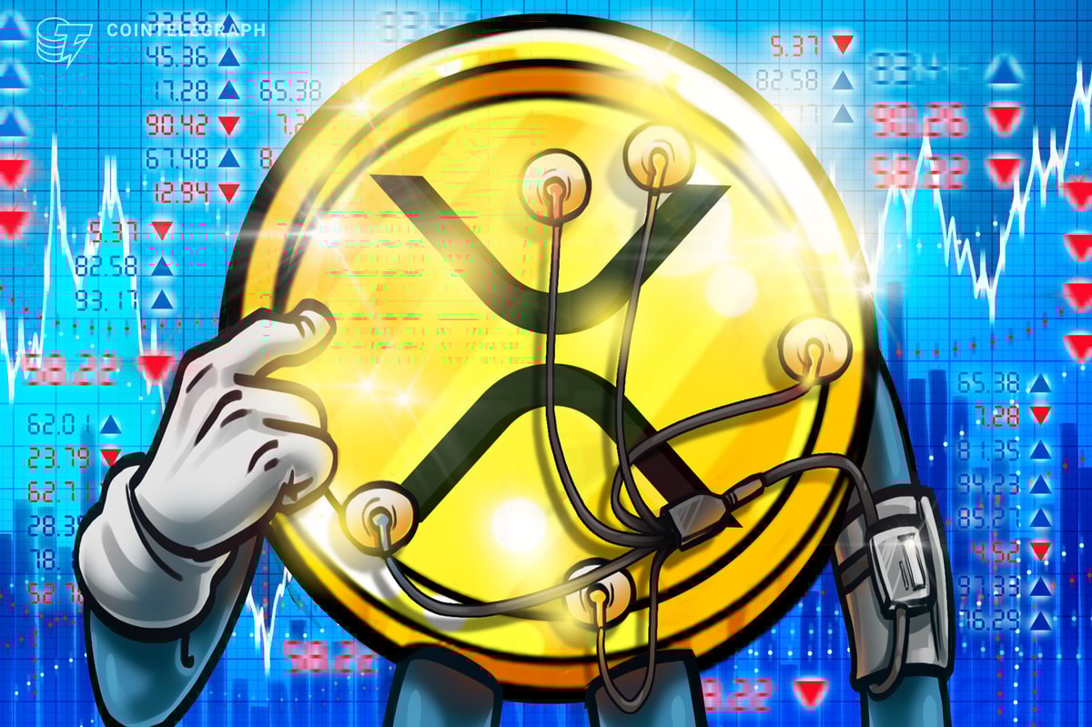 Read more about the article XRP Risks ‘Full Pump Retrace’ But $2.65 May Become a New Springboard
