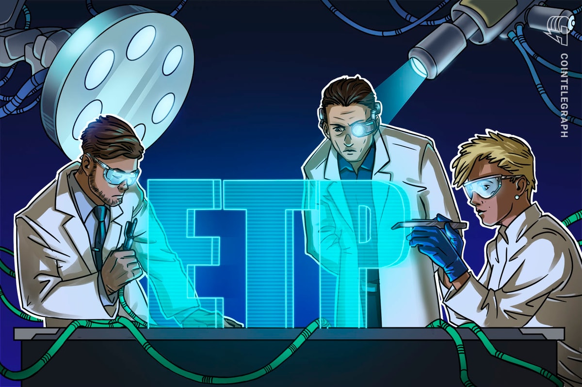 Read more about the article 21Shares lists first Hyperliquid ETP on SIX Swiss Exchange