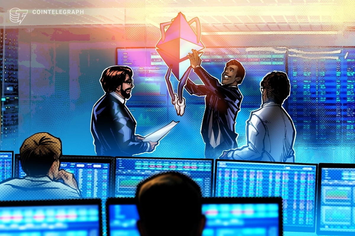 Read more about the article Is the Ethereum Price Top in? ETH Sell-Pressure Soars to $419M, Second Highest Level Ever