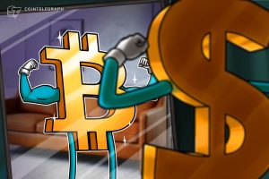 Read more about the article Bitcoin’s Return to $120L May Have to Wait Despite a Weakening Dollar