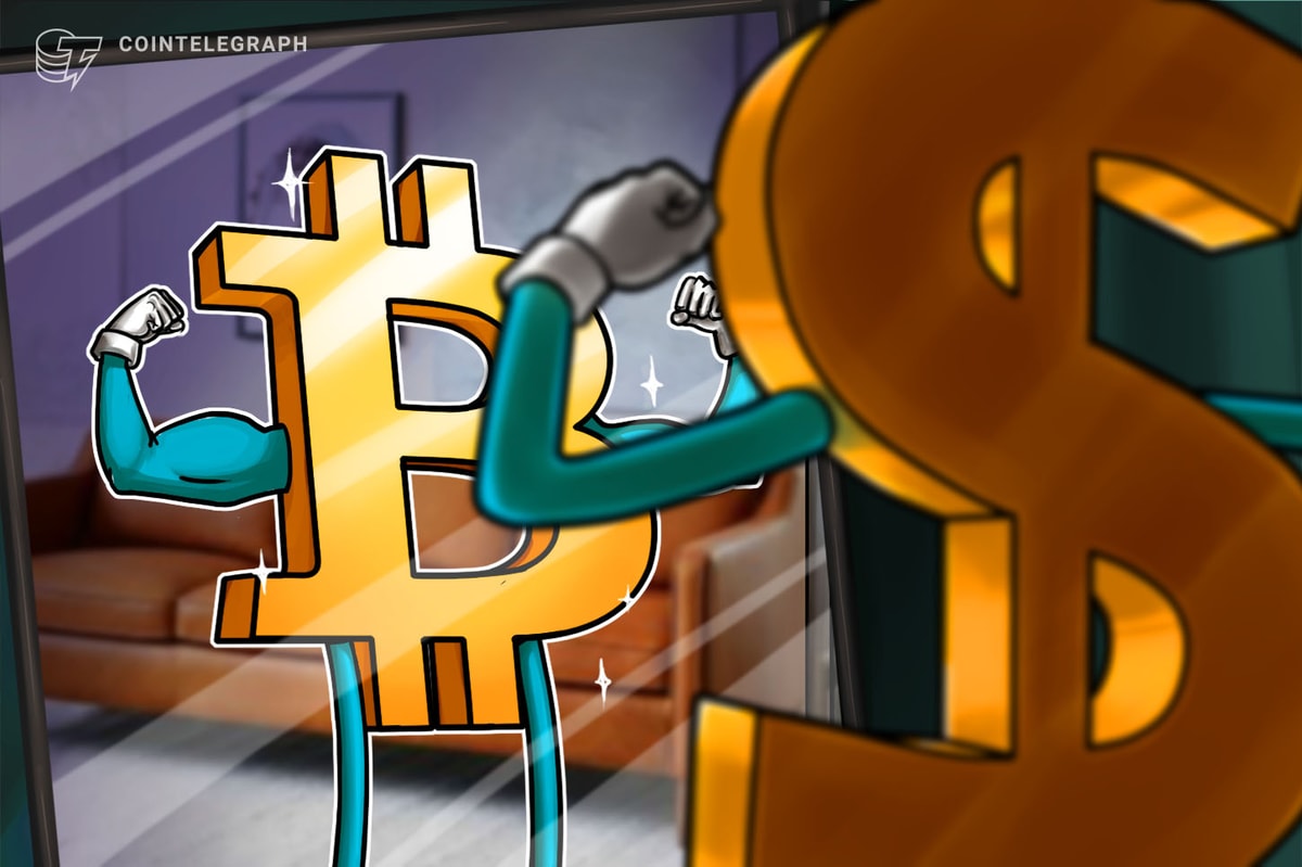 Read more about the article Bitcoin’s Return to $120L May Have to Wait Despite a Weakening Dollar