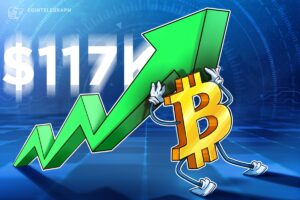 Read more about the article Bitcoin Price Predictions Include $117,000 Next