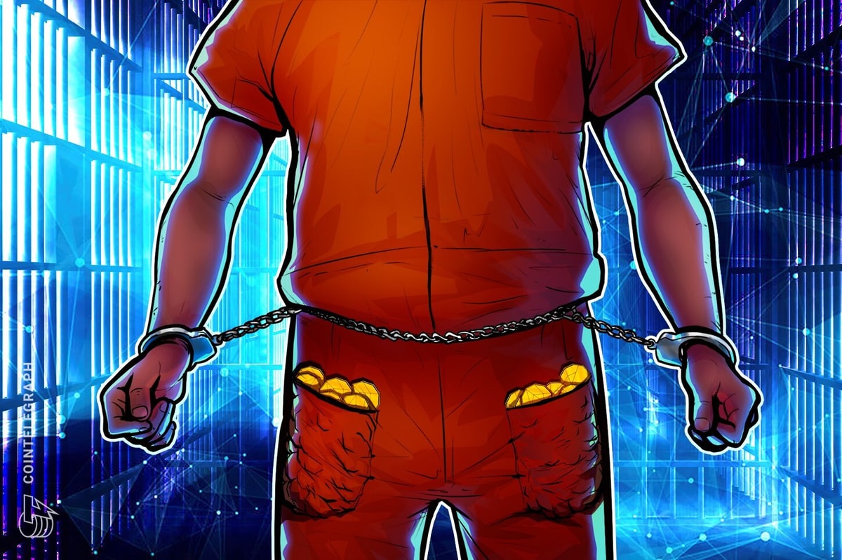 Read more about the article Thai Police Arrest Korean Man in $50M Crypto-to-Gold Laundering Case