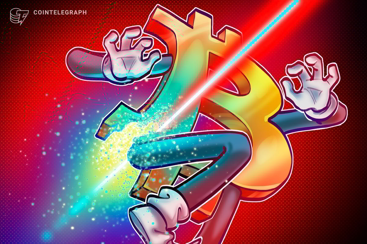 Read more about the article Bitcoin Risks Mount Below $117K as Open Interest Stays Elevated