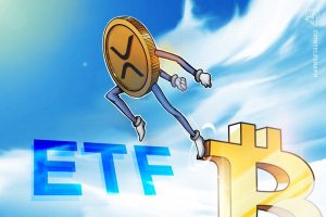 Read more about the article SBI Group Unveils Plans for Japan’s First Bitcoin-XRP ETF