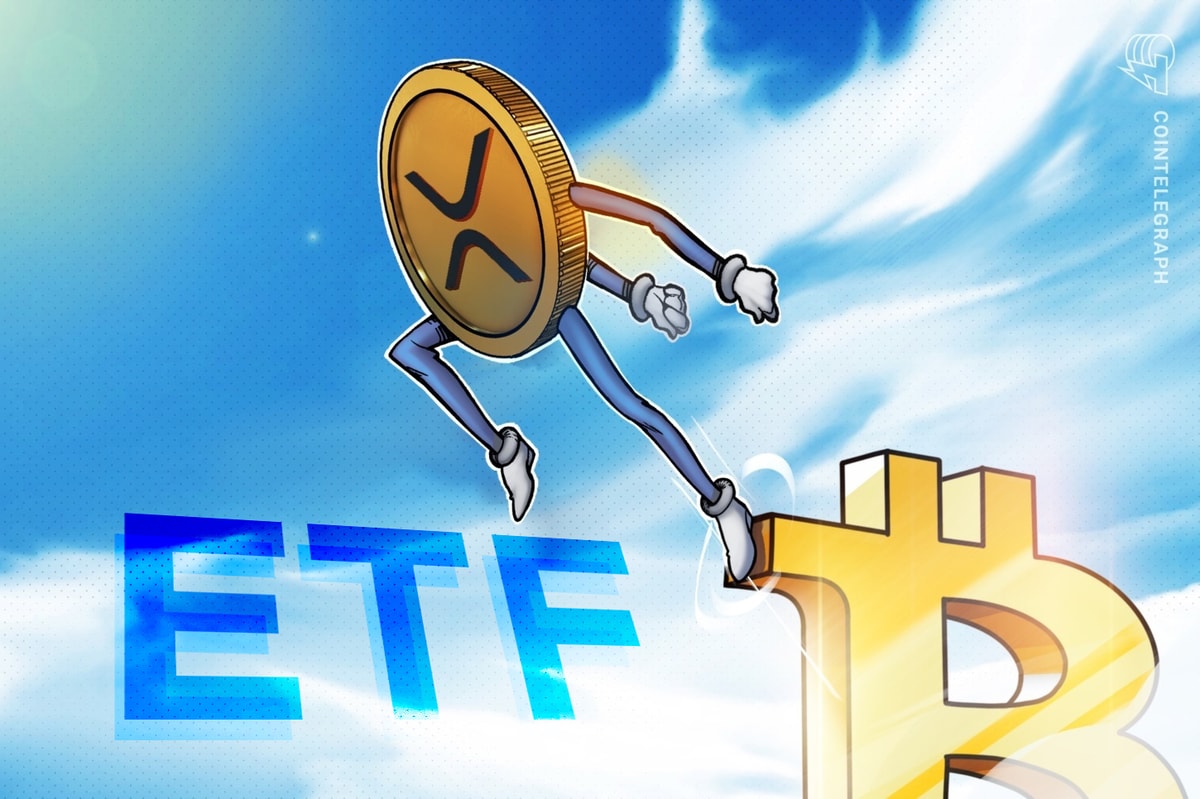 Read more about the article SBI Group Unveils Plans for Japan’s First Bitcoin-XRP ETF