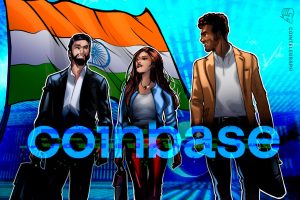 Read more about the article Coinbase team meets Indian minister to discuss blockchain