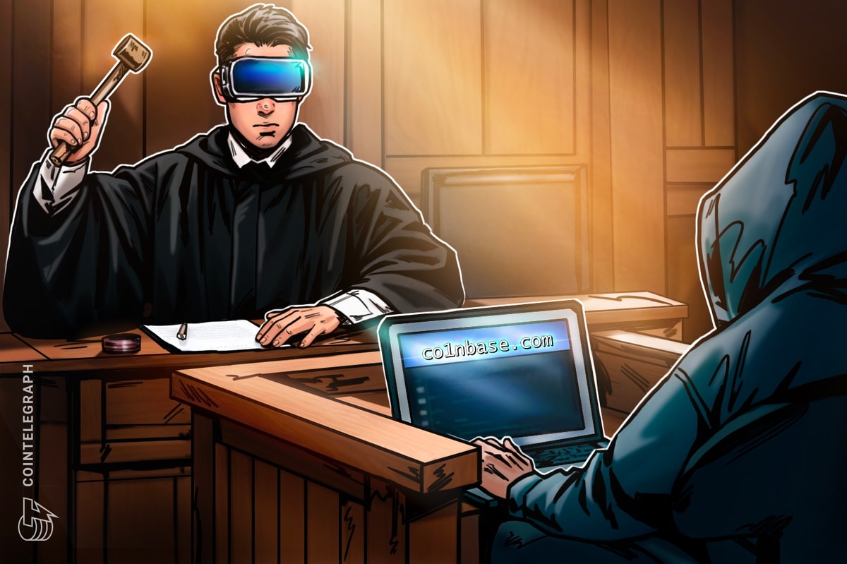 Read more about the article This man used a Coinbase-like URL — Now he’s facing a major lawsuit