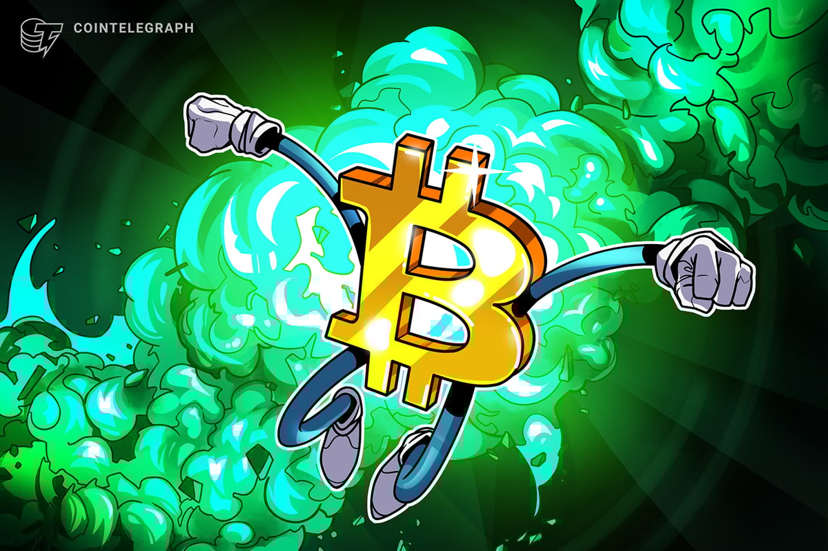 Read more about the article Watch These Bitcoin Price Levels Ahead of Fed Chair Powell’s Speech