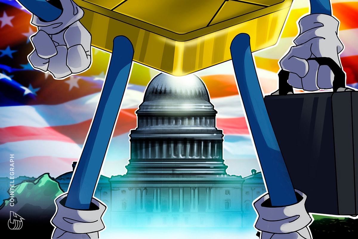 Read more about the article Congress bill mandates Treasury report on strategic bitcoin reserve