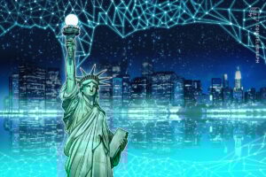 Read more about the article NYC Mayor Adams Drops Out, Crypto Policies At Risk