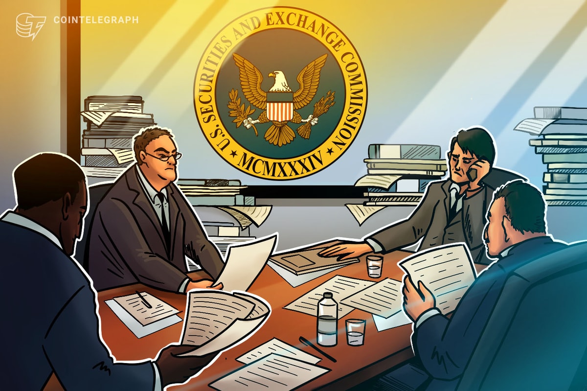 Read more about the article SEC Pauses Trading on Crypto Treasury Firm QMMM