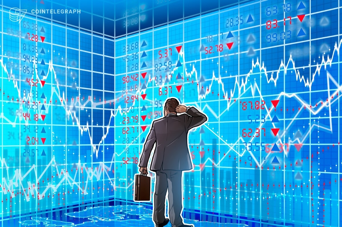 Read more about the article Crypto Sentiment Shifts To Fear As Altcoin Interest Wanes