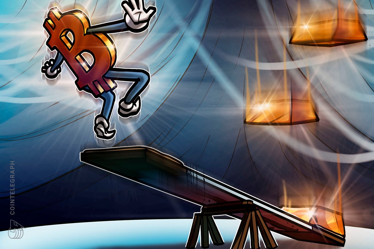 Read more about the article Gold’s $2.5T Dip Eclipses Bitcoin’s Entire Market Cap