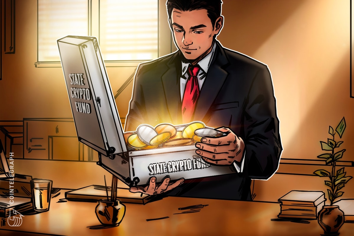 Read more about the article A Government-Backed Crypto Fund Just Bought Its First Asset — Not Bitcoin