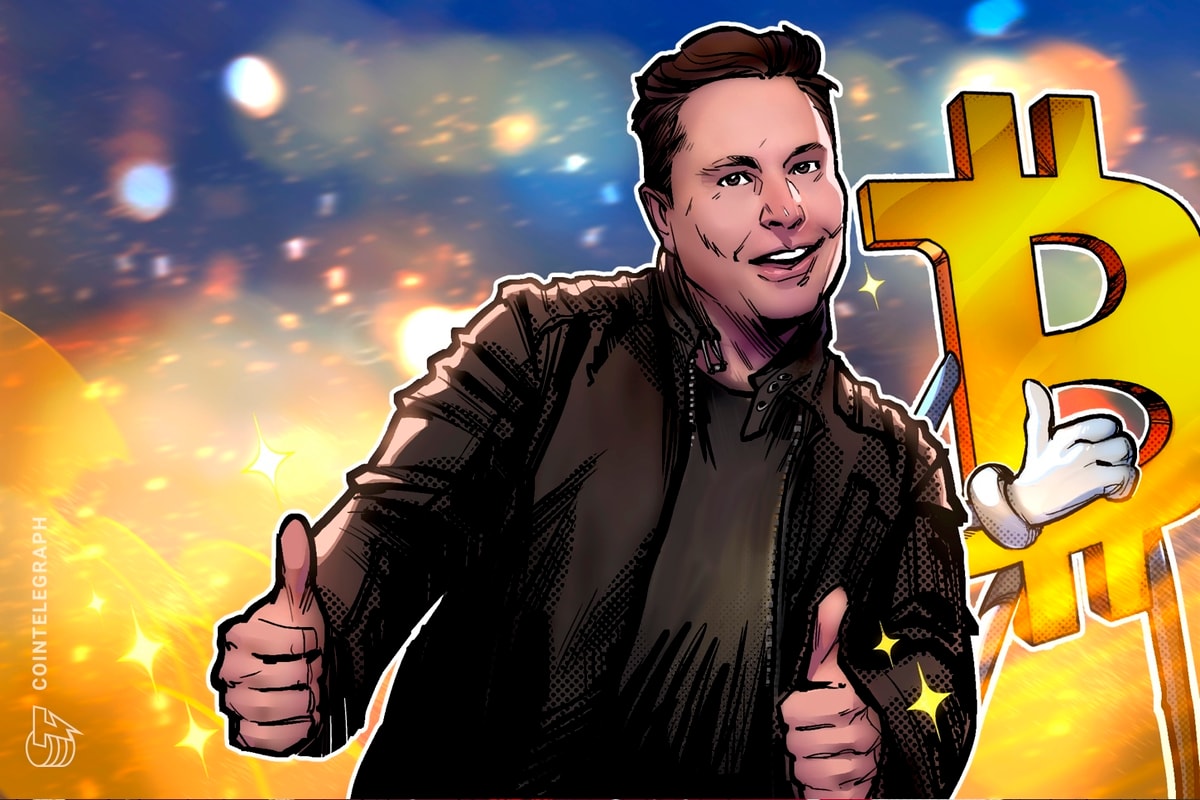 Read more about the article Elon Musk Praises Bitcoin’s Inflation-Proof Model Amid AI Arms Race