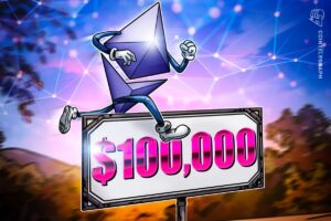 Read more about the article What Happens If Ethereum Hits $100,000?