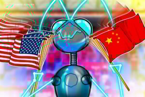 Read more about the article US Treasury’s Bessent Signals US-China Trade War May Be Nearing The End