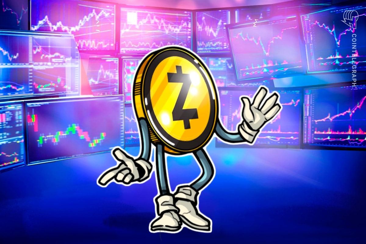 Read more about the article How Low Can Zcash Price Go After ZEC’s 30% Drop From November’s Peak?