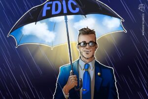 Read more about the article FDIC Considering Tokenized Deposit Insurance, Stablecoin Applications