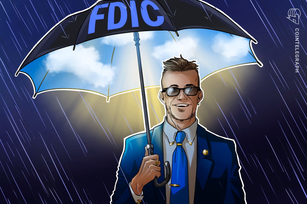You are currently viewing FDIC Considering Tokenized Deposit Insurance, Stablecoin Applications