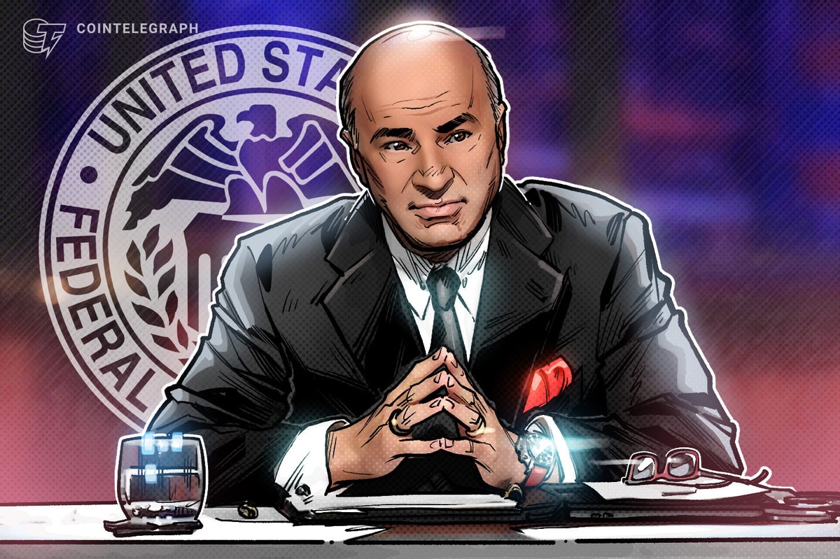 Read more about the article Kevin O’Leary Tips Fed Not To Cut Rates In December