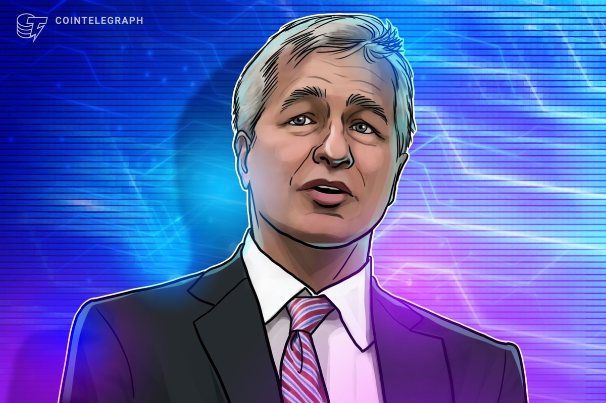 You are currently viewing JPMorgan CEO Jamie Dimon Says Rules, Not Politics, Drive Debanking