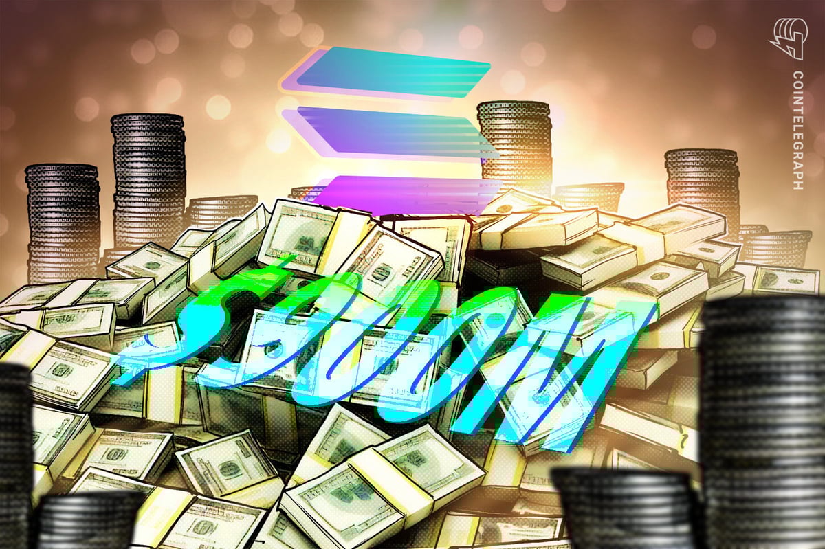 Read more about the article Solana Stablecoin Market Cap Surges as RWA Market Grows