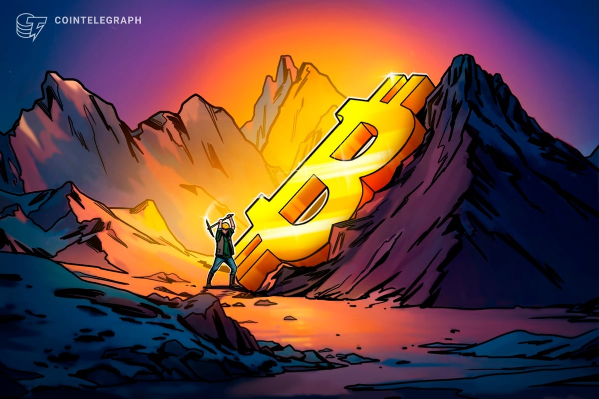 You are currently viewing Bitcoin Network Mining Difficulty Falls in Jan 2026