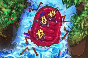 Read more about the article Bitcoin Drops Pace At $97K As Retail Stays Sidelined: Did The Rally End?