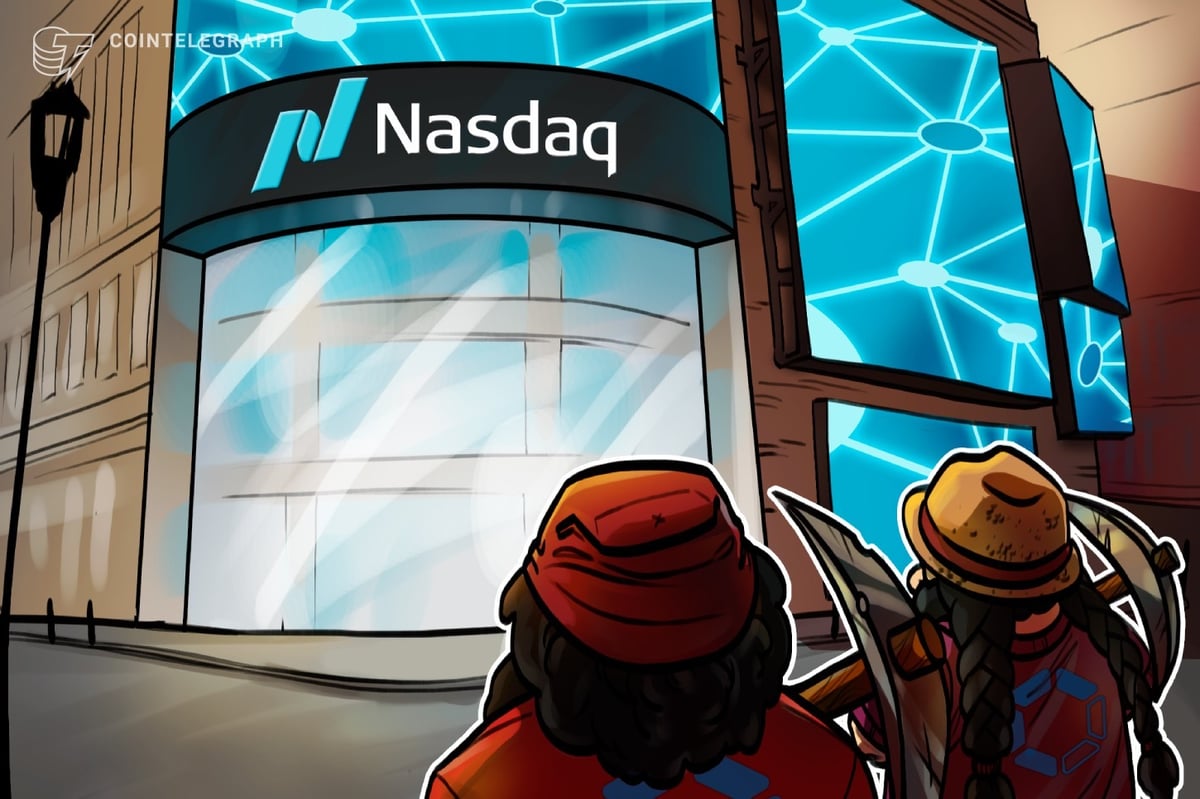Read more about the article Nasdaq Tells Canaan to Boost Share Price or Face Delisting
