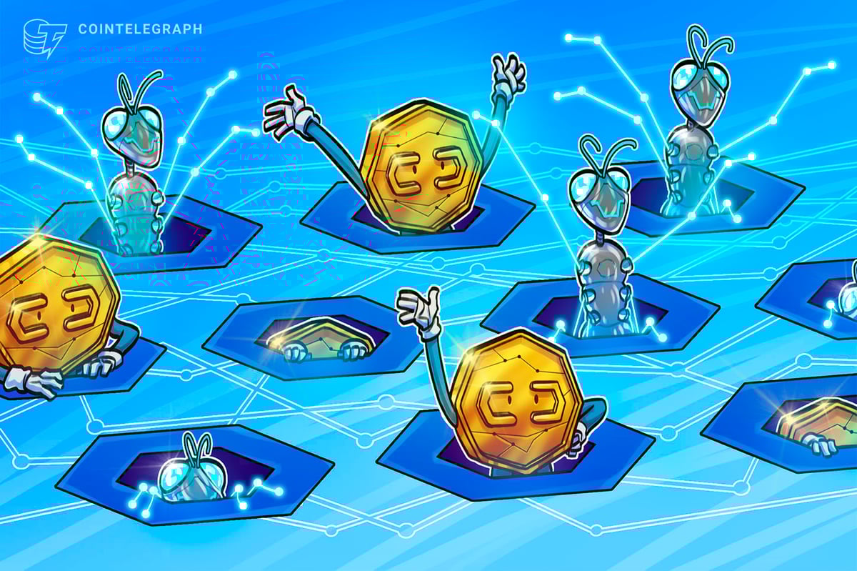 You are currently viewing Chainlink Brings 24/5 Stock, ETF Data On-chain