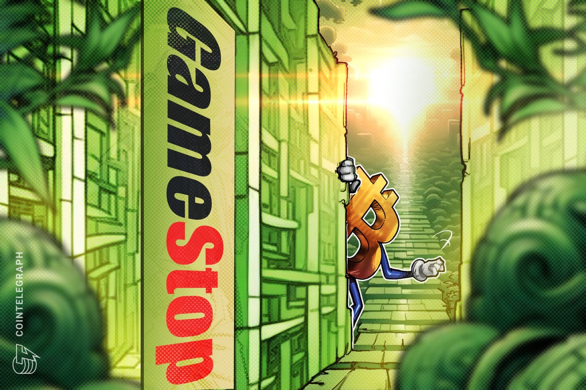 Read more about the article GameStop Moves 4,710 Bitcoin Signaling Potential Sale