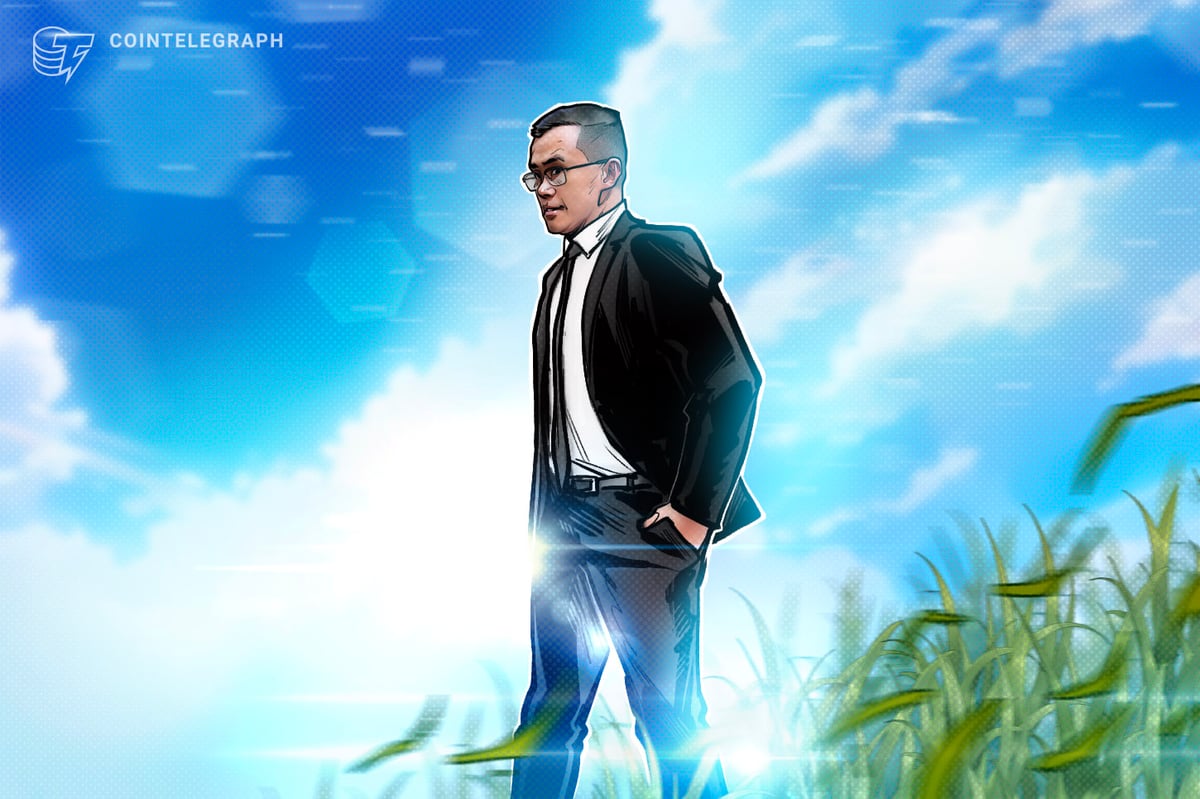 You are currently viewing CZ Won’t Return to Binance, Bullish on Bitcoin Supercycle