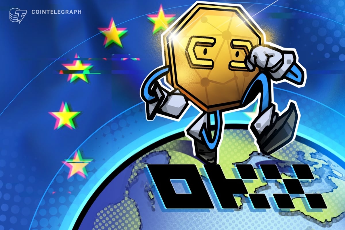 Read more about the article OKX Launches Crypto Card In Europe For Stablecoin Payments