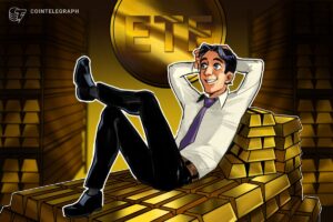 Read more about the article Hang Seng Taps Ethereum for Planned Tokenized Gold Fund Units