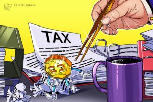 Read more about the article Crypto Billionaires Target California Wealth Tax With $40M Political Push
