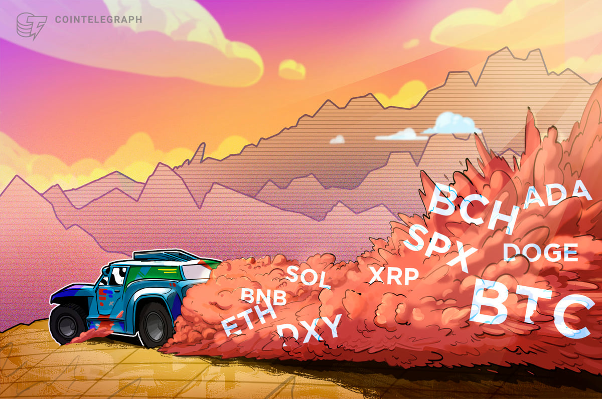 Read more about the article Bitcoin Holds Key Level, Altcoins Aim To Follow: Will Bears Relent?