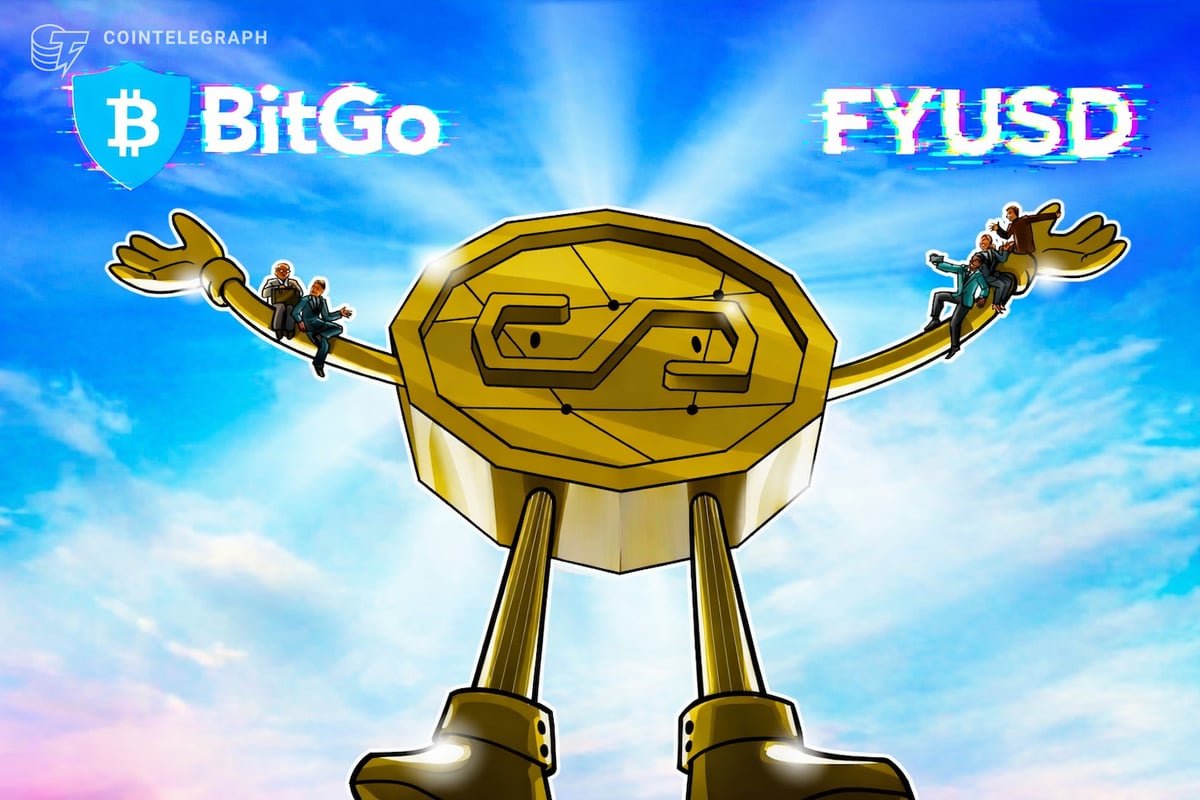 Read more about the article BitGo Selected To Issue FYUSD Dollar-Pegged Stablecoin