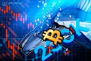 Read more about the article Bitcoin whales participate in V-shaped accumulation, offsetting 230K BTC sell-off