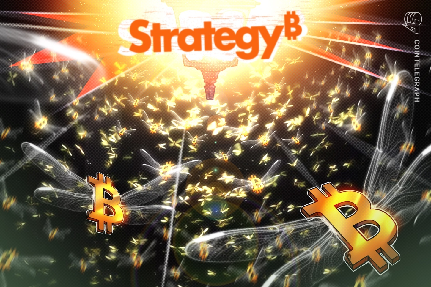 Read more about the article Strategy Buys 22,337 Bitcoin, Holdings Rise to 761,068 BTC
