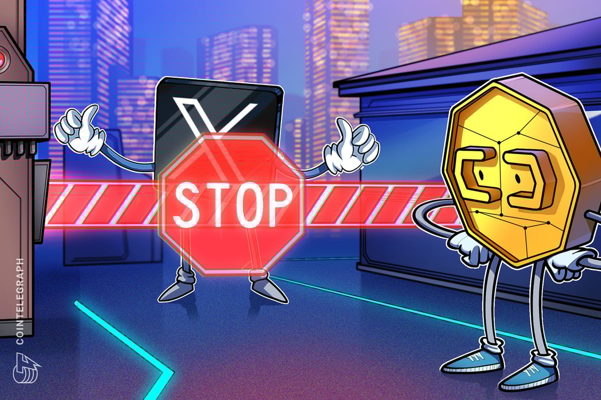 Read more about the article X Lifts Crypto Promo Ban, Allows Paid Partnerships