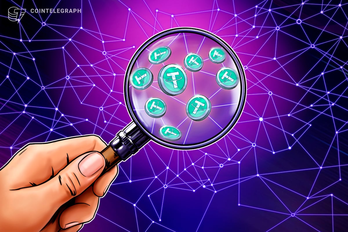 Read more about the article Tether Hires ‘Big Four‘ Firm for Audit of USDT Reserves