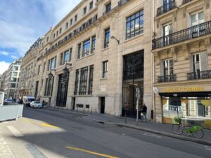 Read more about the article France detains two more suspects over foiled Paris Bank of America attack