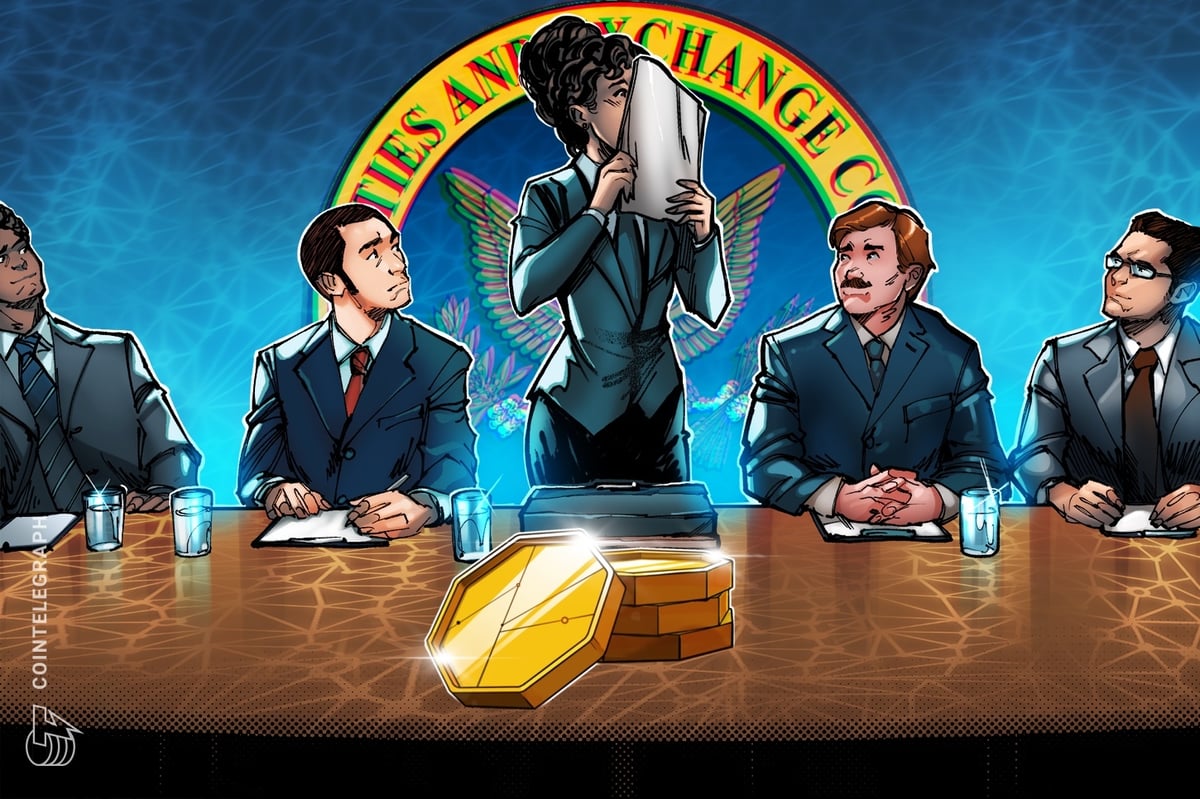 You are currently viewing US SEC Names New Enforcer as Questions Loom over Agency‘s Direction