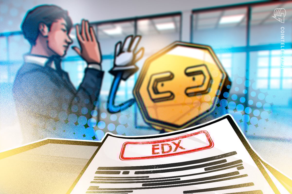 Read more about the article EDX Markets Applies for OCC Trust Bank to Expand Crypto Services