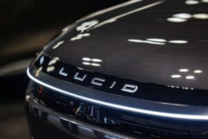 Read more about the article Lucid misses first-quarter vehicle delivery estimates