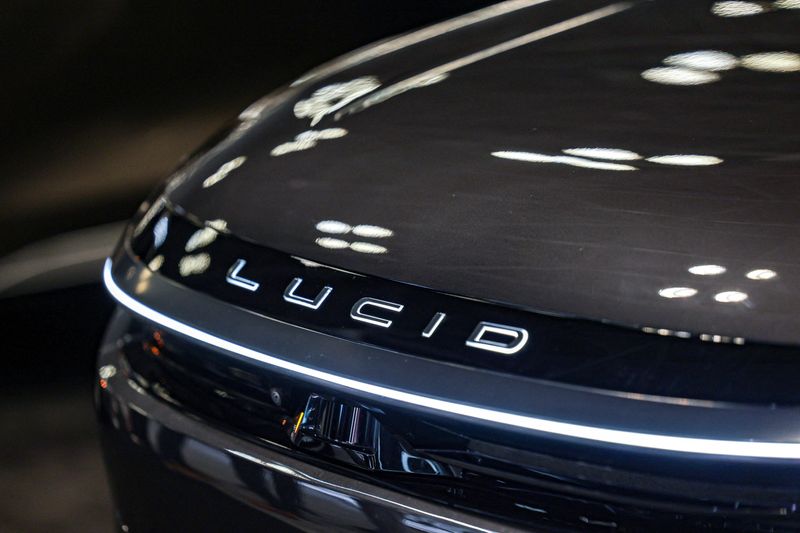 Read more about the article Lucid misses first-quarter vehicle delivery estimates
