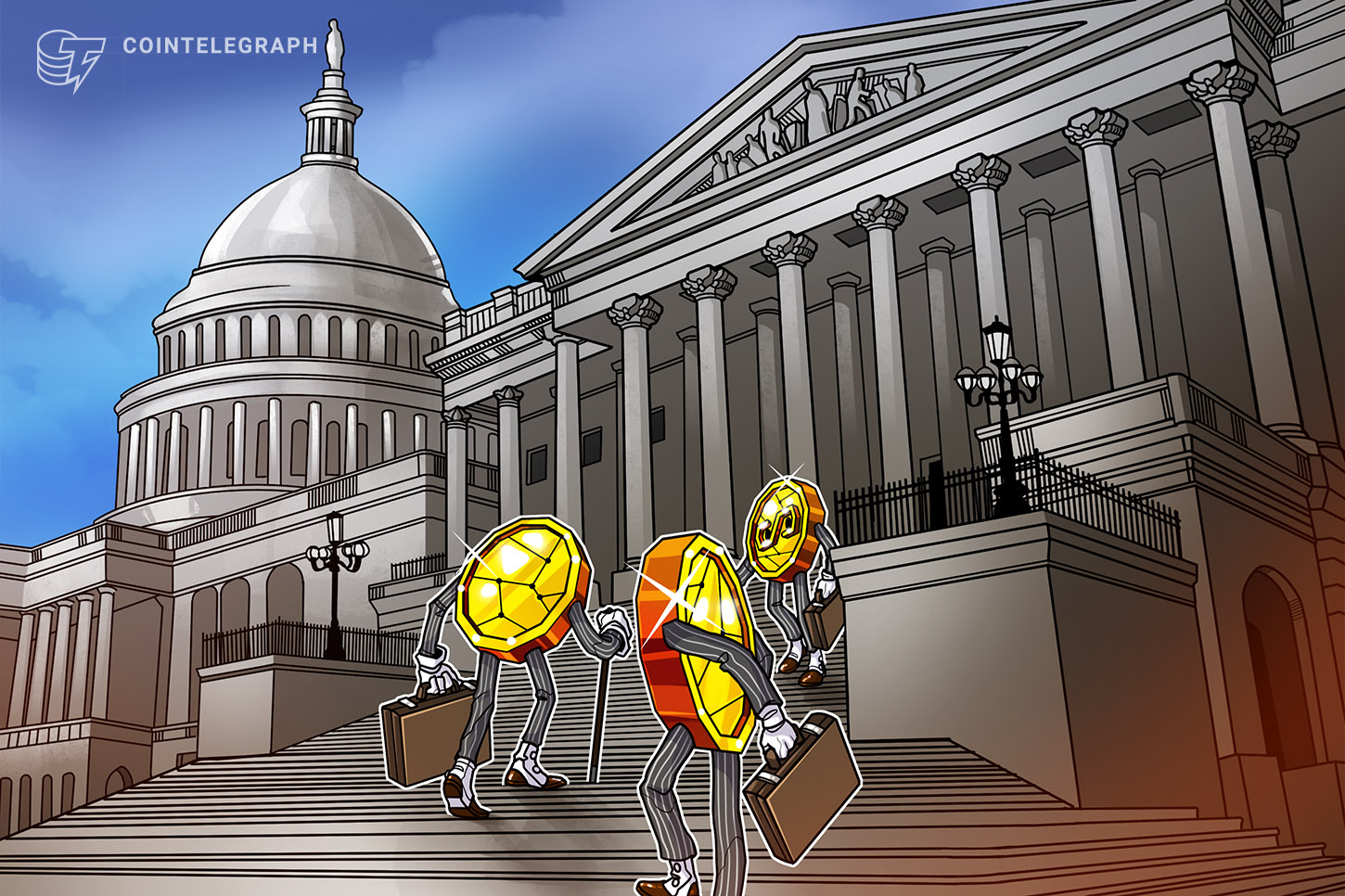 You are currently viewing ‘Go Time’ For Crypto Bill